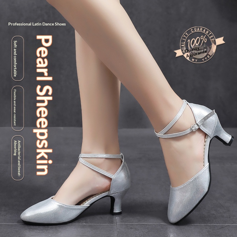 Casual Modern Dance Shoes For Women