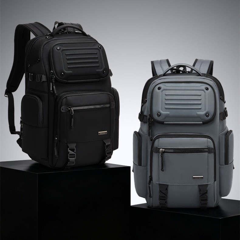 Waterproof Multifunctional Mens Backpack