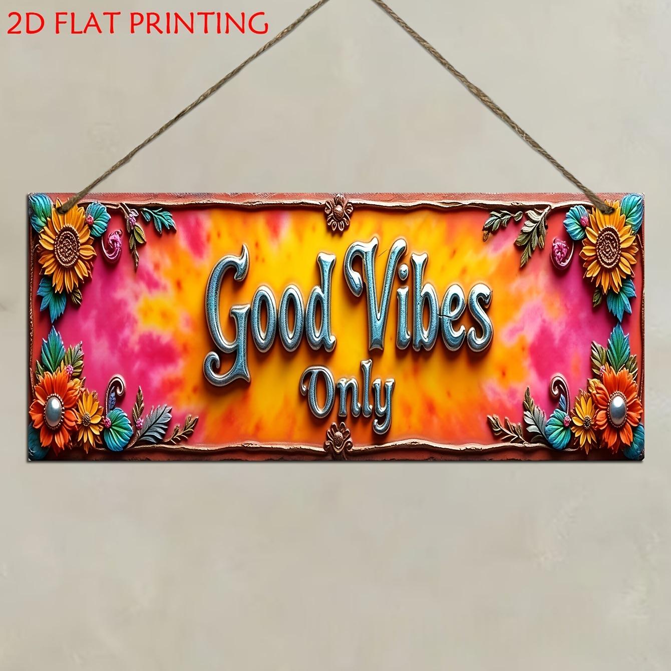 2D Wooden Wall Decoronly A Beautiful Ambiance With This Hanging Sign