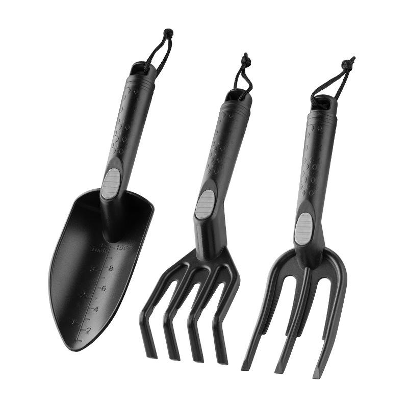 Kit de jardinage 3 pièces avec repères de mesure