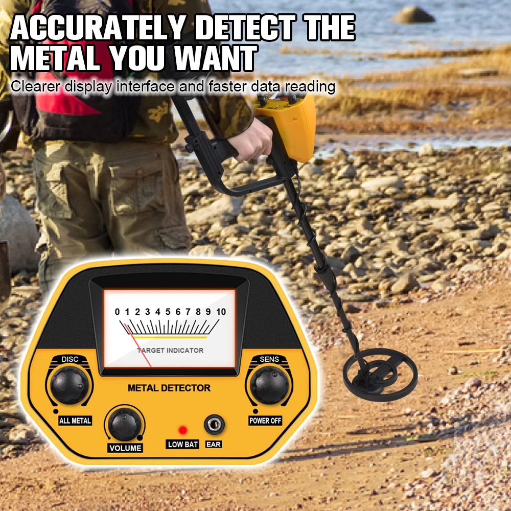 MD5090 Underground Metal Detector
