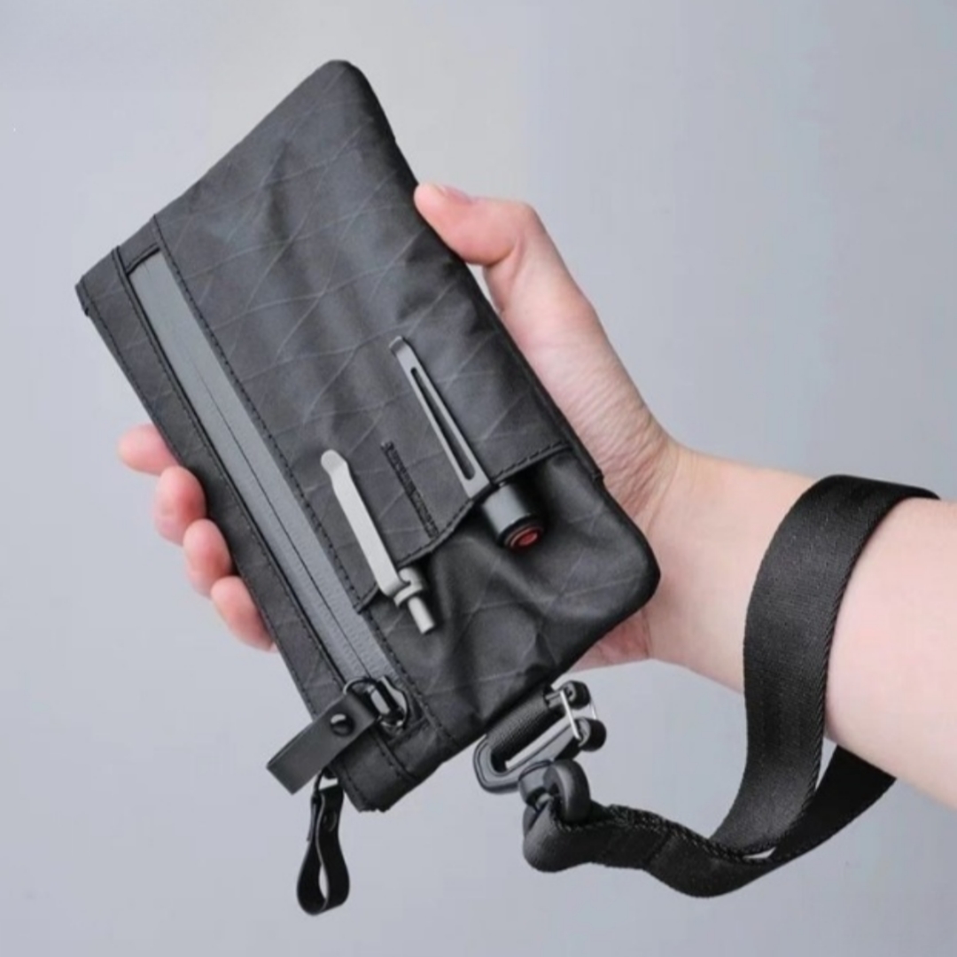 Outdoor Multifunctional Card Storage Bag
