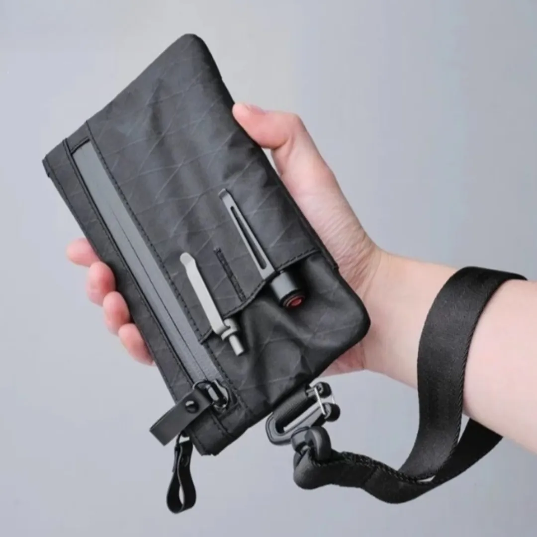 Outdoor Multifunctional Card Storage Bag