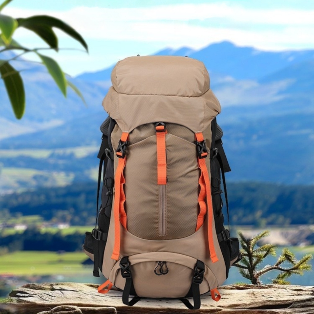 Cross-border Outdoor Hiking Backpack Large Capacity