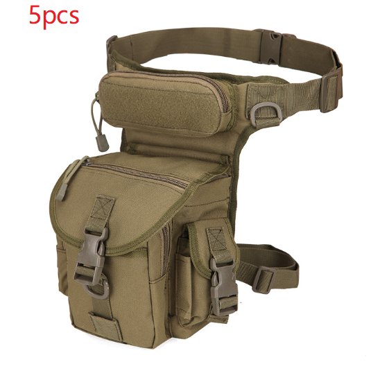 Sports Riding Camouflage Leg Bag