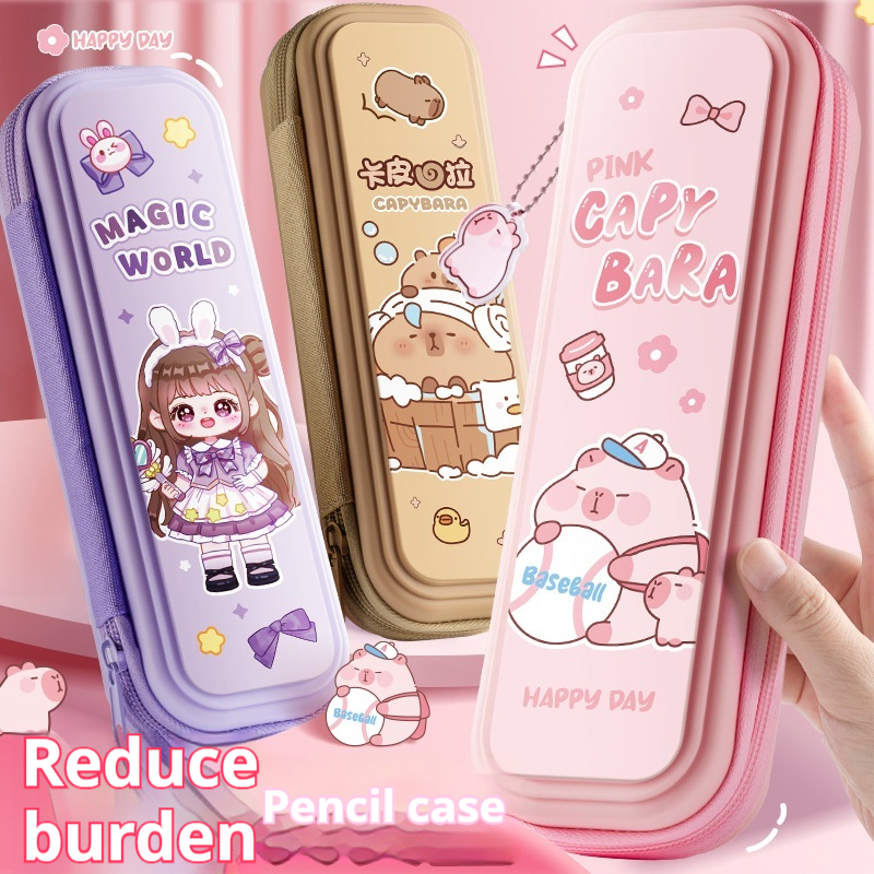Stationery Box Cartoon Pencil Case