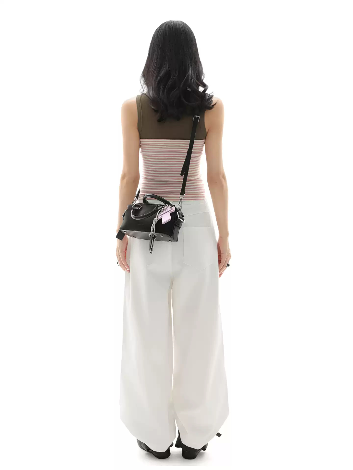 Crossbody Commuter Lightweight Handbag