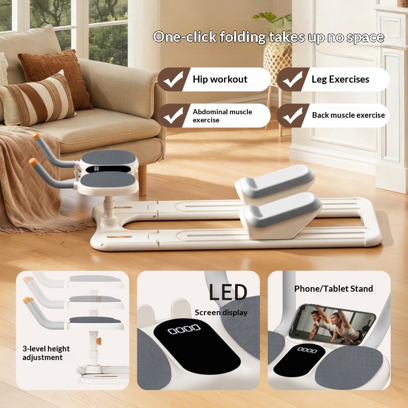 Home Multifunctional Lumbar Pilates Core Trainer