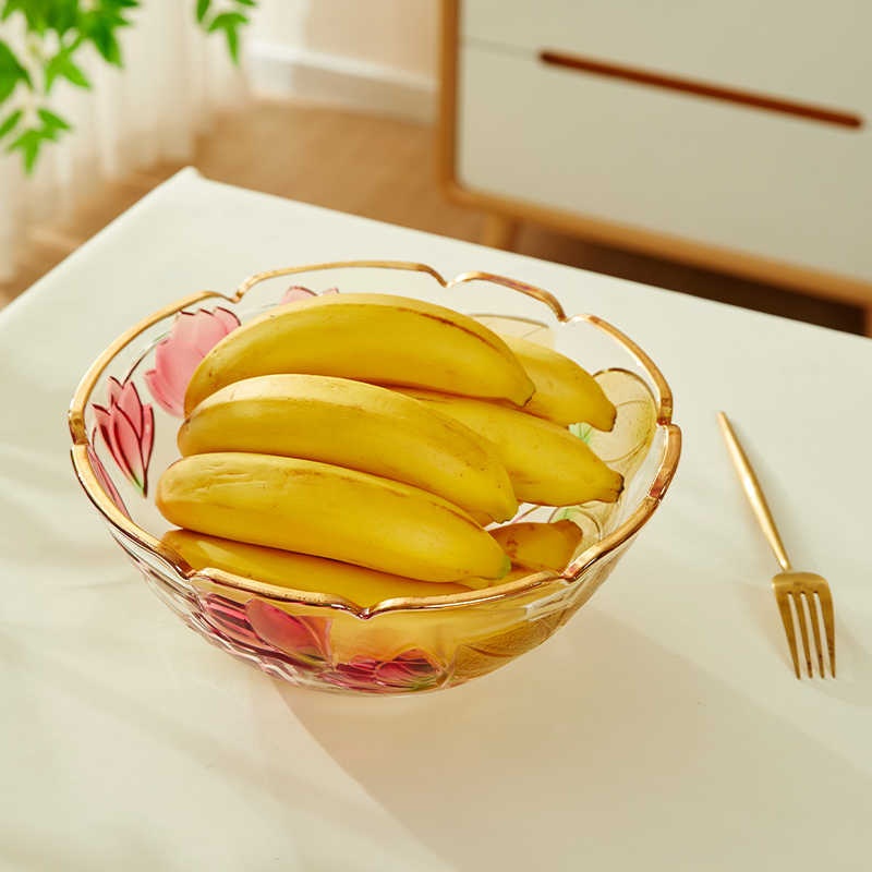 Fruit Dish Living Room Coffee Table Household