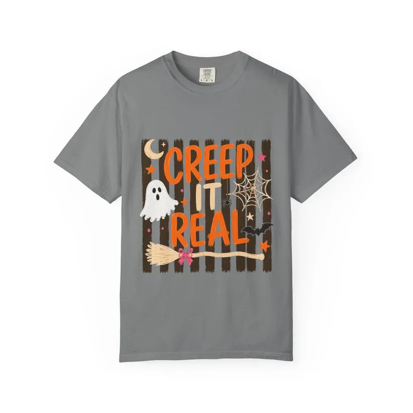Summer Loose-fit Short-sleeve T-shirt