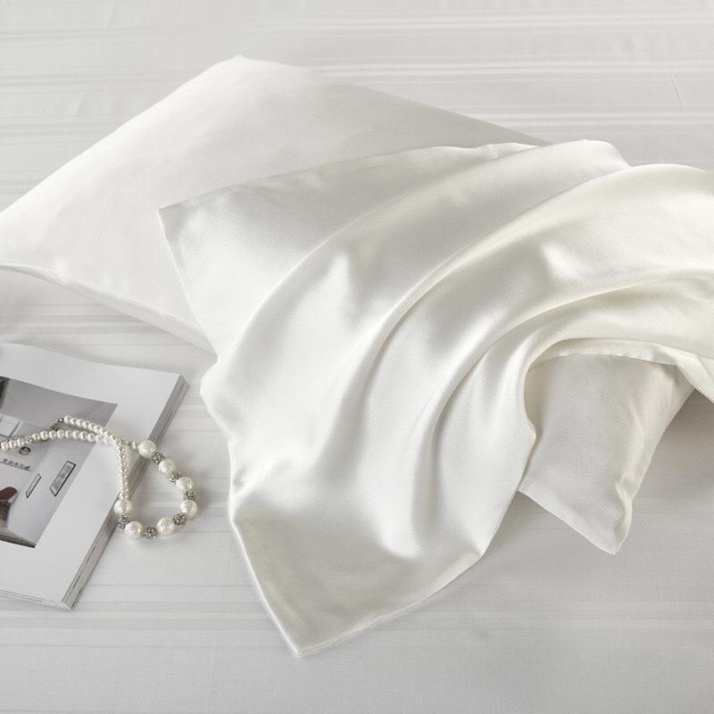 Silk Pillowcase, Zippered, picture 7 of 9