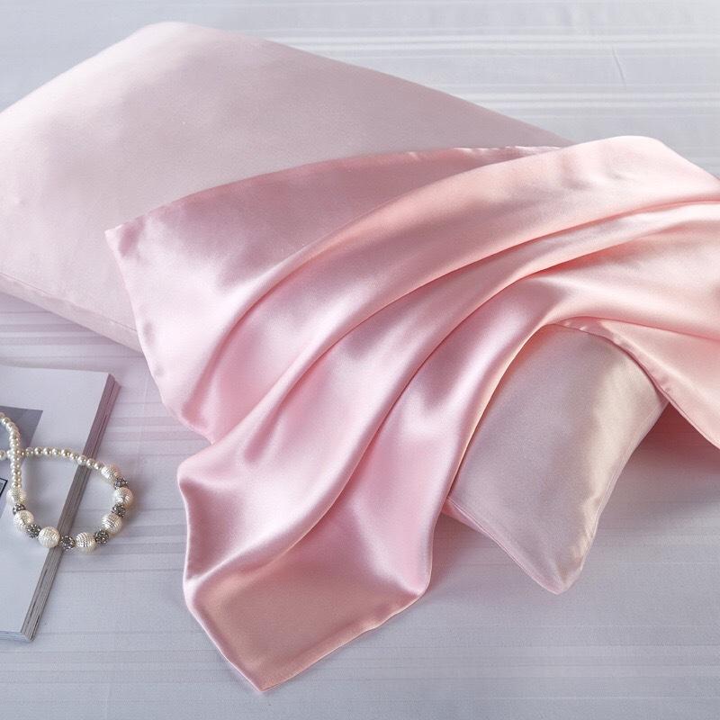 Silk Pillowcase, Zippered, picture 3 of 9