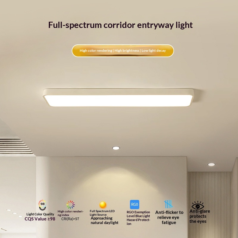 Ultra-thin LED Ceiling Light, picture 3 of 7