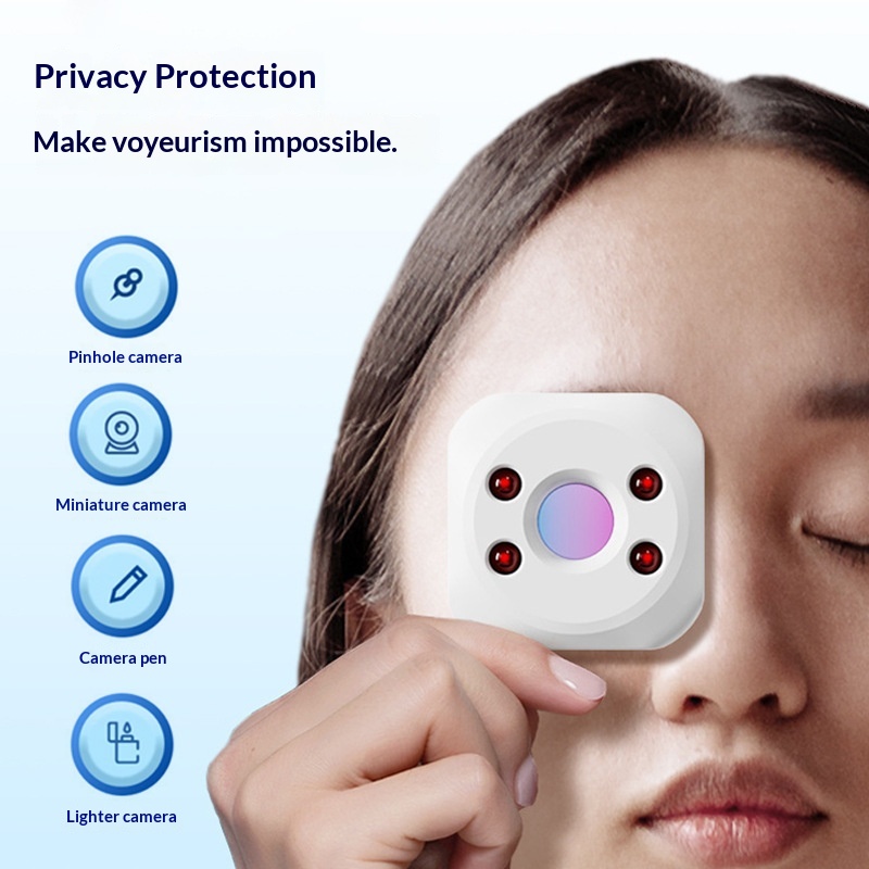 Infrared Detector Hotel Anti-spyware And Peep-proof Detection Device