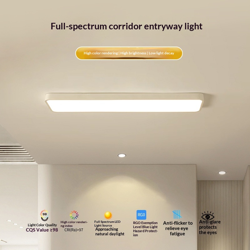 Ultra-thin LED Ceiling Light, picture 4 of 7