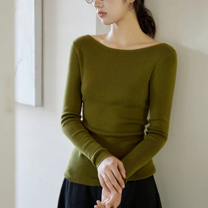 Women's Autumn Bottoming Shirt Top