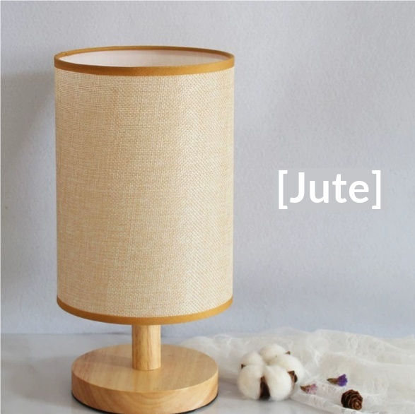 Solid Wood Table Lamp, picture 6 of 6