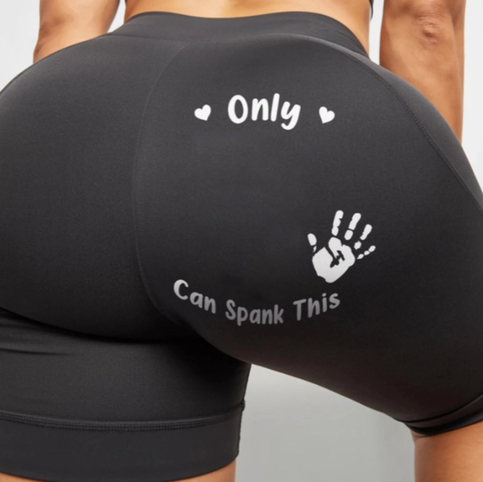 Couples Personalized Customized Motorcycle Leggings