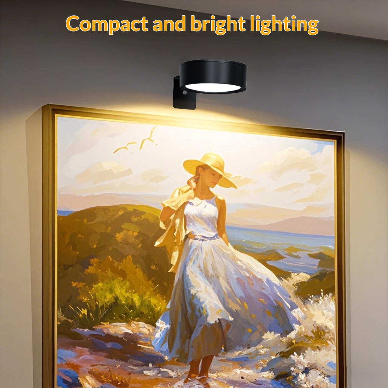 Modern Minimalist Living Room Wall Lamp