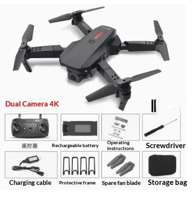 Folding Quadcopter Remote Control Drone Aerial Photography – image 9