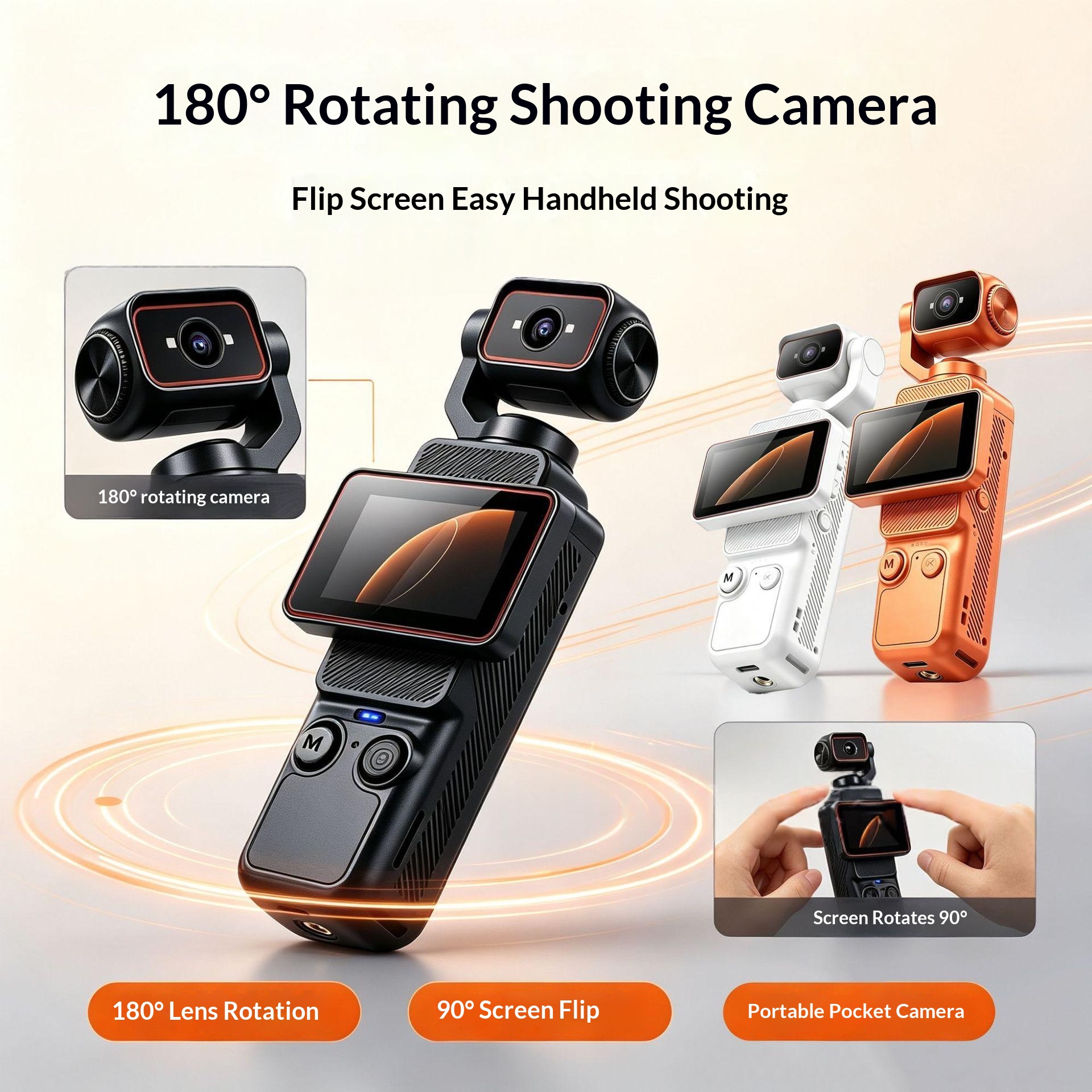Smart Image Stabilization For Outdoor Action Cameras