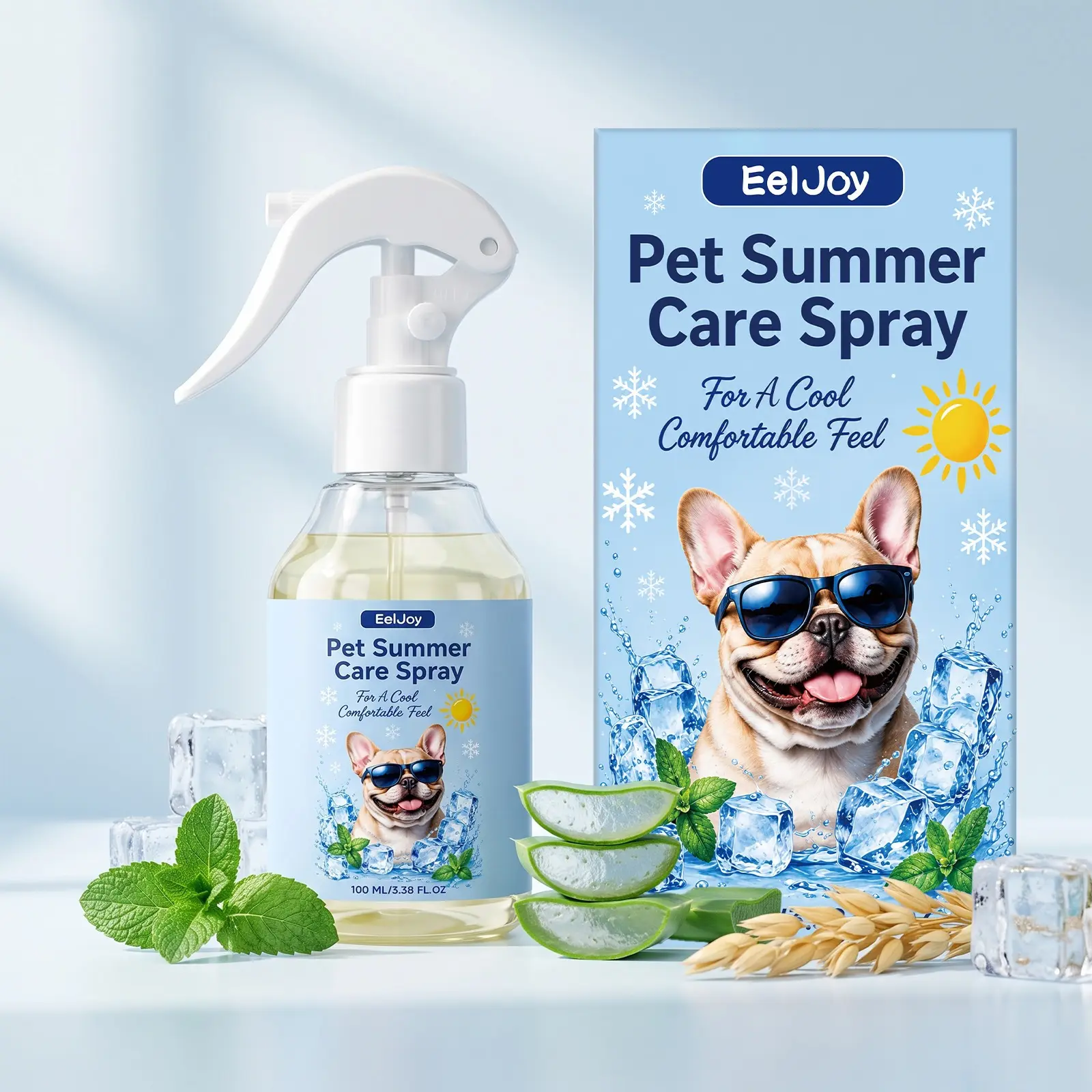 Pet Summer Care Spray