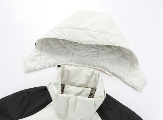 Women's Cotton Hiking Jacket Lightweight Casual Outdoor Shell
