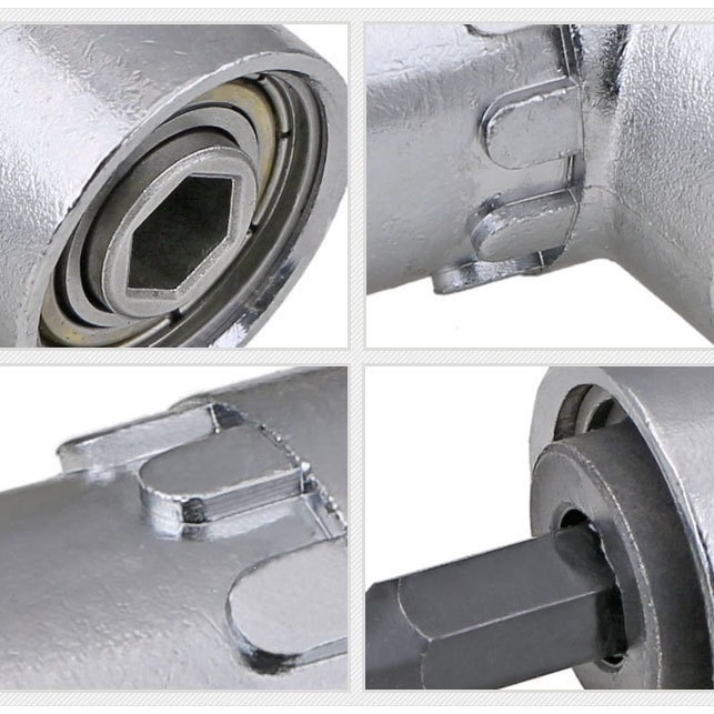Adaptateur Angulaire 105° pour Perceuse