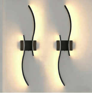 Rechargeable Cordless Wall Lamp, picture 3 of 4
