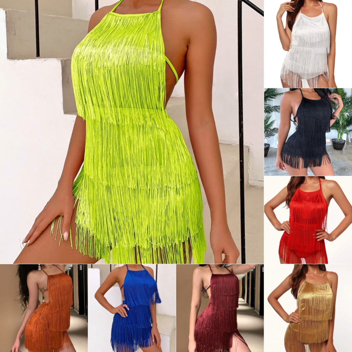 Sexy Spaghetti Strap Dress Jumpsuit Women's New Fashion Elegant Casual Solid Backless Beach Party Lady Jumpsuits Womens Clothing