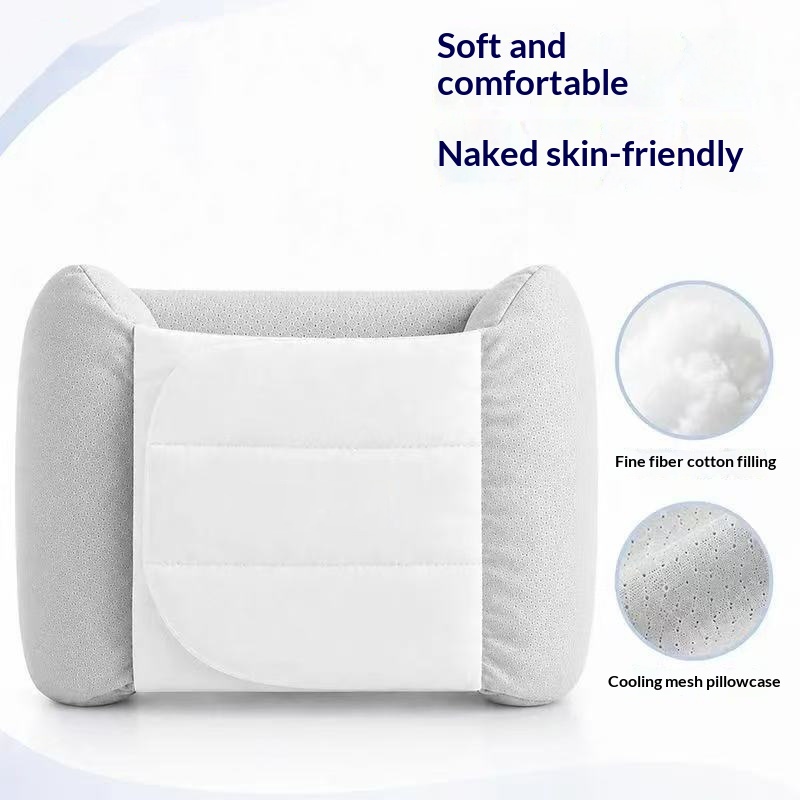Coussin lombaire de soutien — 110 x 20 x 7 cm pour canapé 3