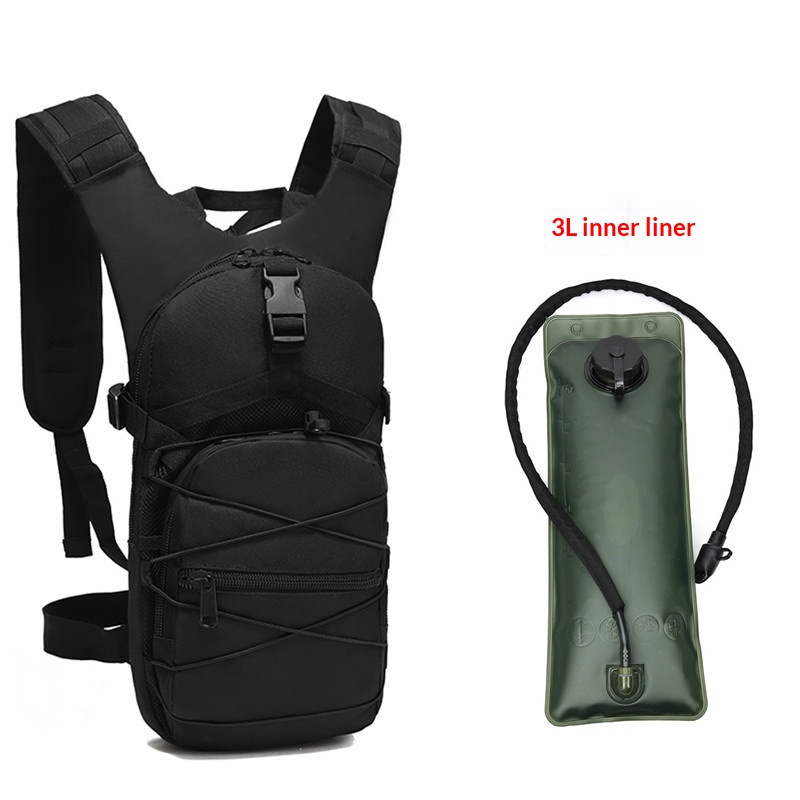 Mountaineering Color Sports Large-Capacity Water Bag Backpack