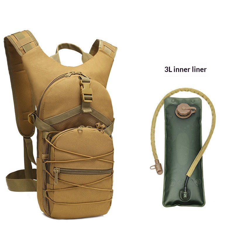 Mountaineering Color Sports Large-Capacity Water Bag Backpack 5