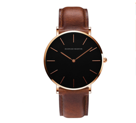 Men's Pants Shoes Top Watch Combination Set 3