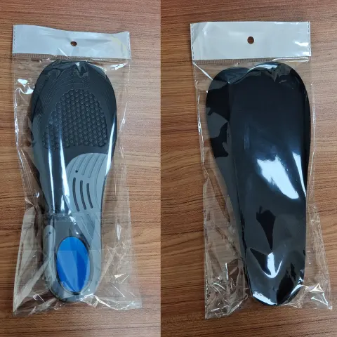 Corrective Orthotic Insoles for Men and Women