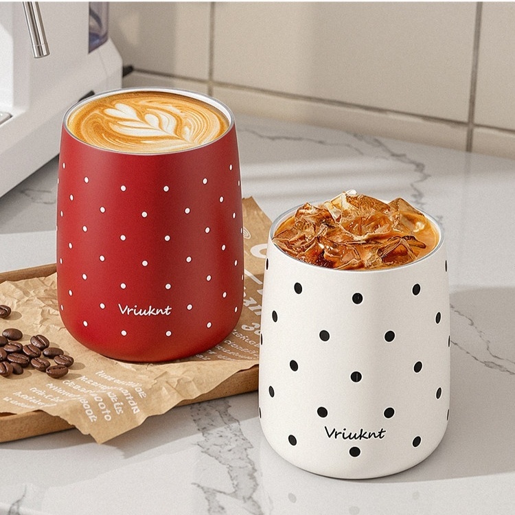 Cană termică pentru mâncare la pachet, cu căptușeală interioară din ceramică