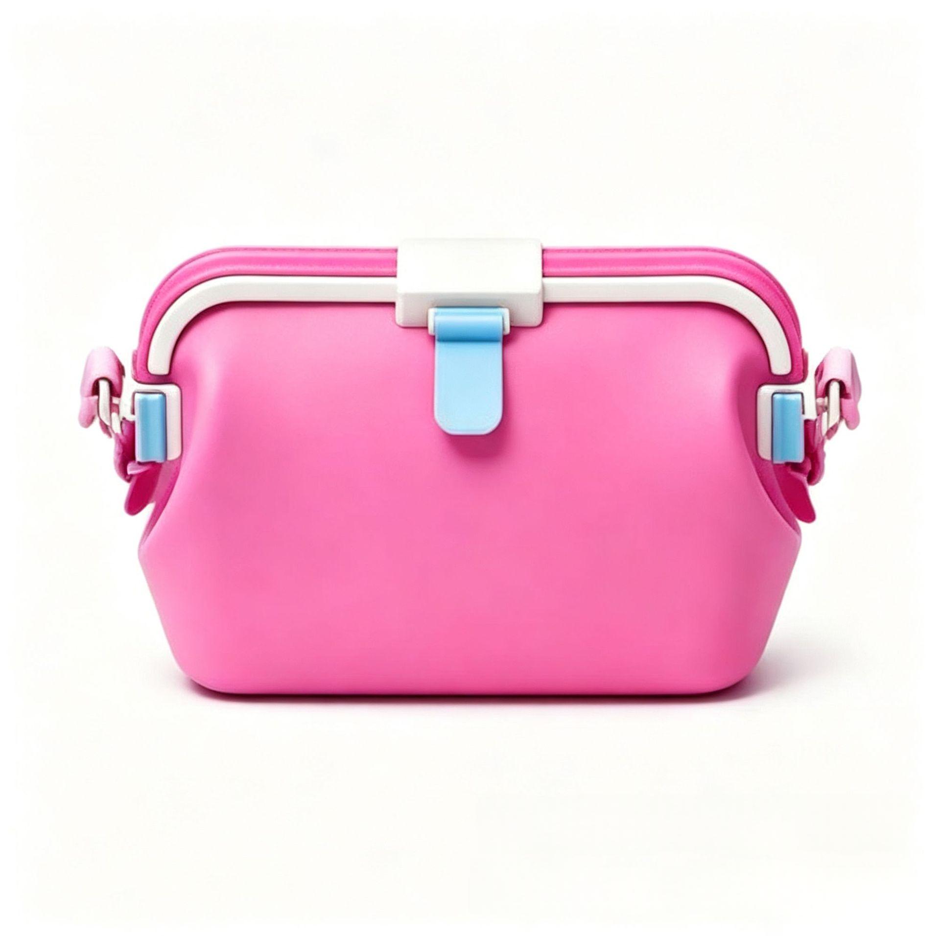 Fashionable And Personalized Rainproof Bag Silicone Bag