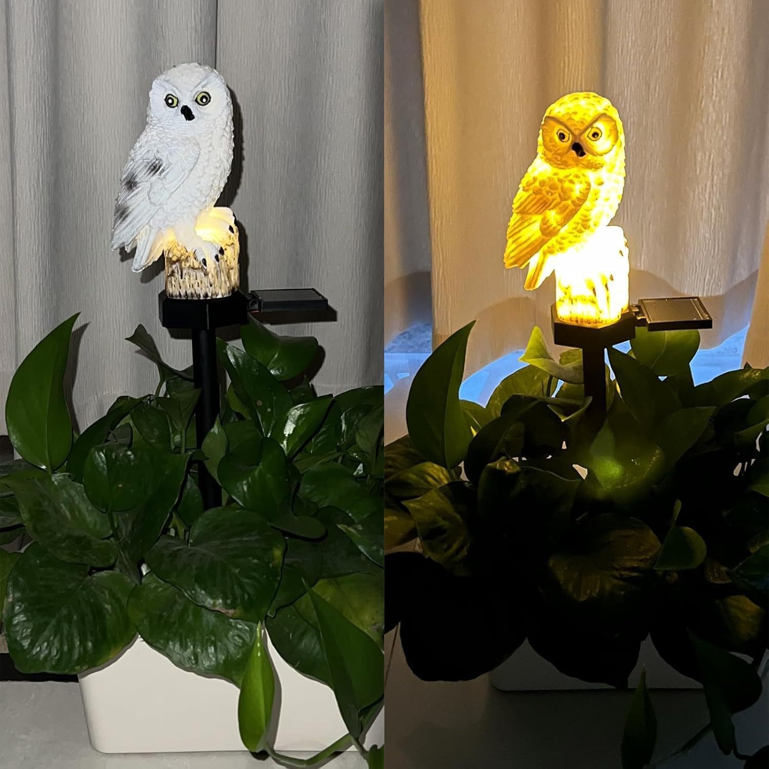 Outdoor Garden Decoration Lawn Stake Light
