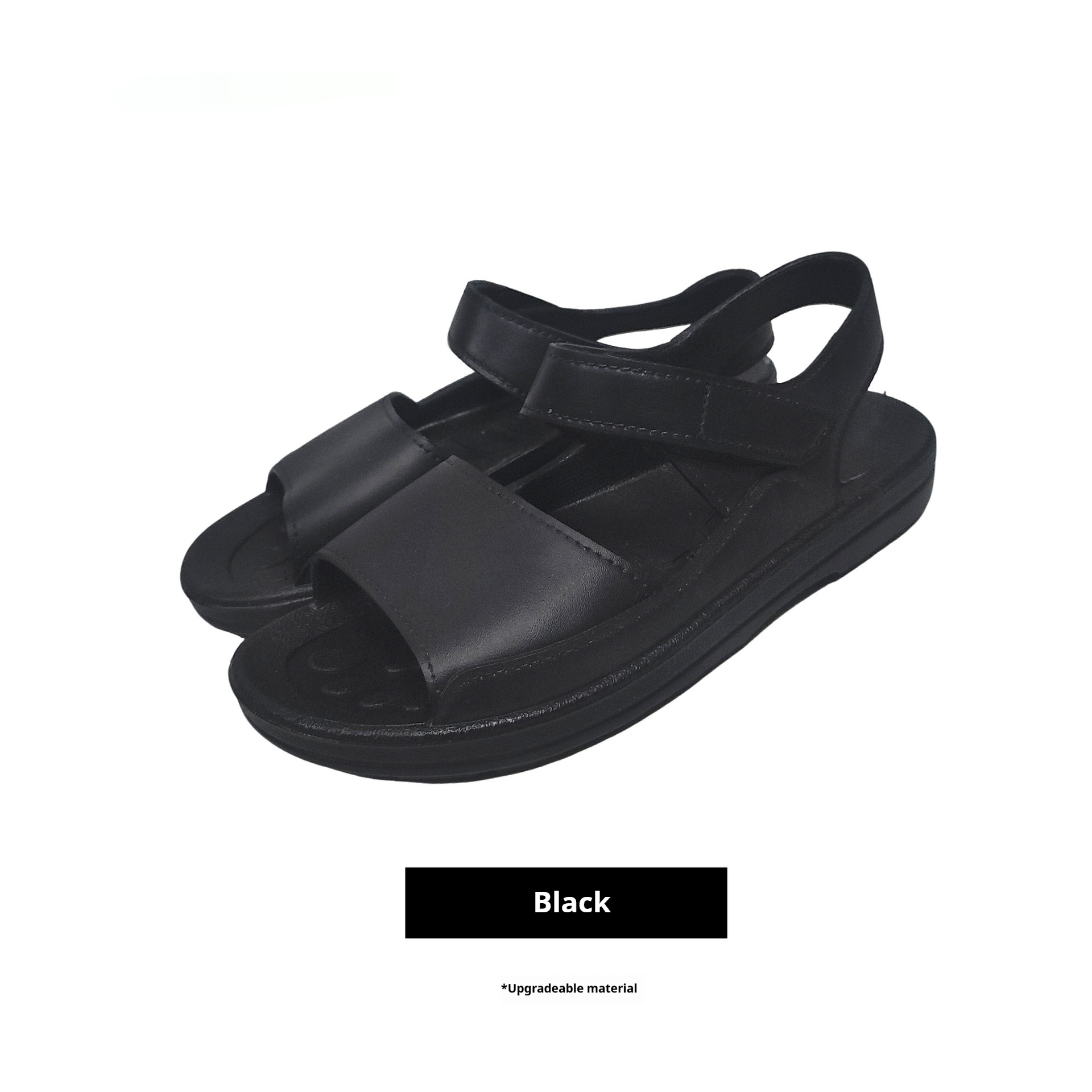 Anti-dust And Anti-static Work Shoes For Cleanroom Environment