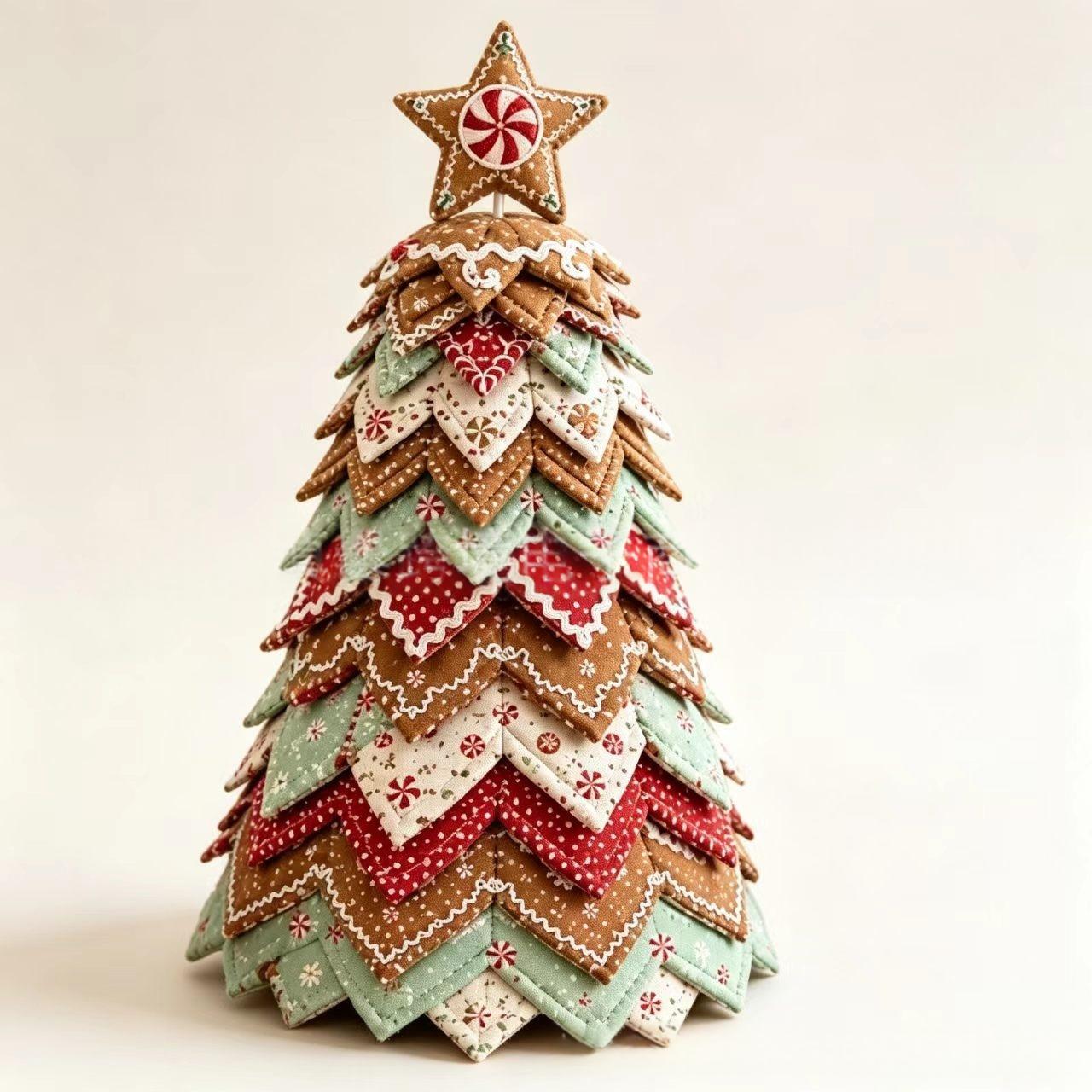 Handmade Christmas Tree Kit