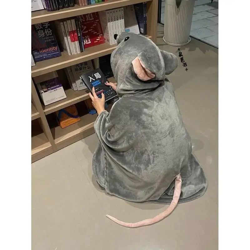New Product Mouse Fur Air Conditioning Blanket