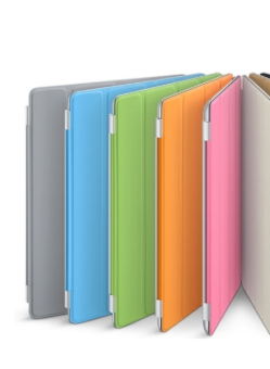 Compatible with Apple, iPad mini Smart Cover — view 4