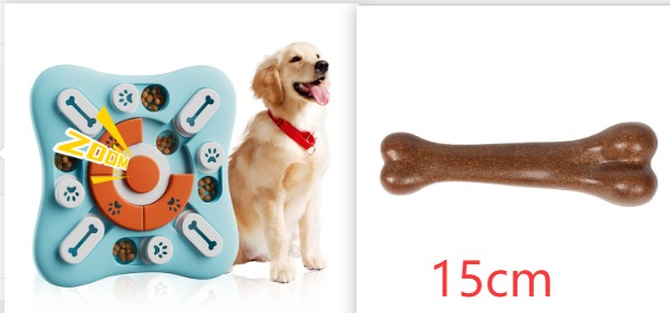 Fashion Creative Pet Educational The Toy Dog Toys 2