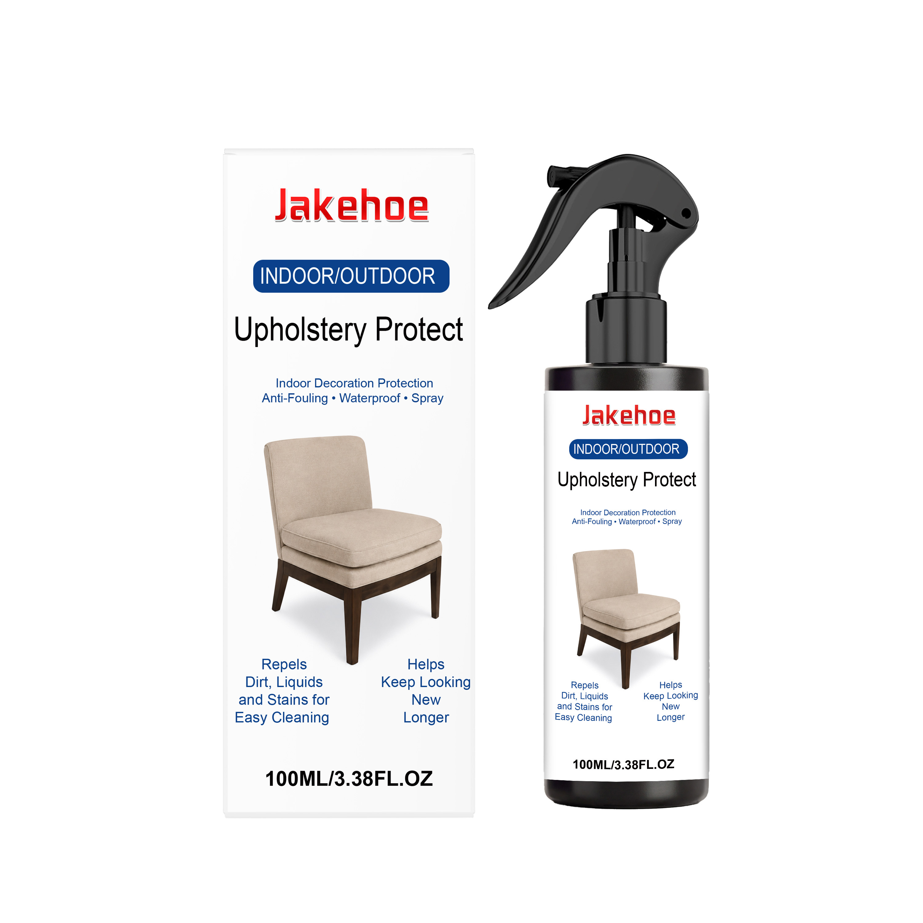 Indoor Decoration Protection Spray