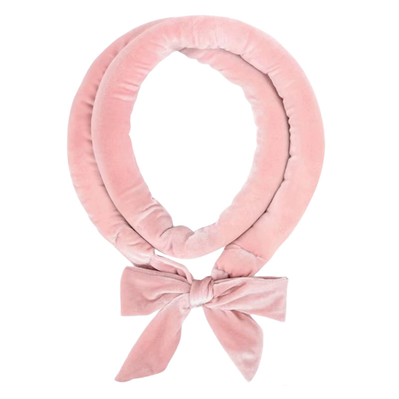 Hair Band Hairdressing Big Wave Sleep Hair Curler