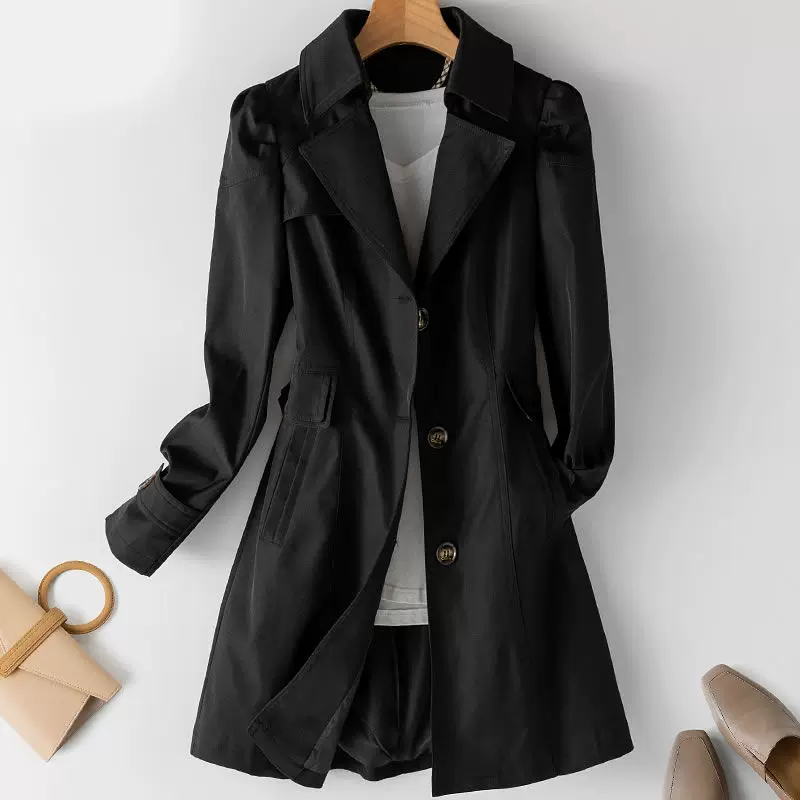 Women's slim-fit jacket – multiple colors displayed together
