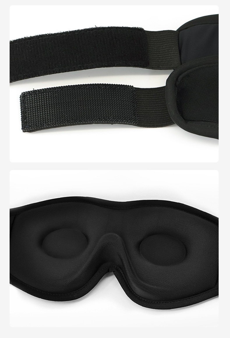 Wireless Bluetooth Sleep Music Eye Mask 2