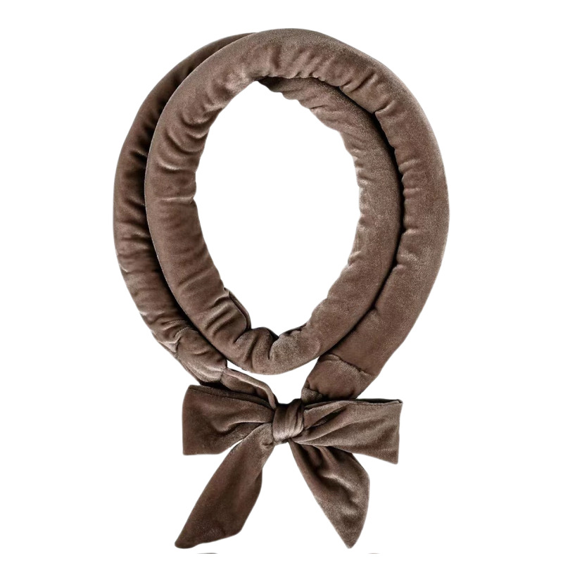 Hair Band Hairdressing Big Wave Sleep Hair Curler
