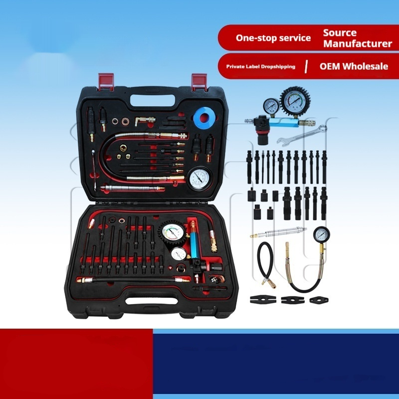 Main Kit For Diesel Engine Compression And Leakage Tester