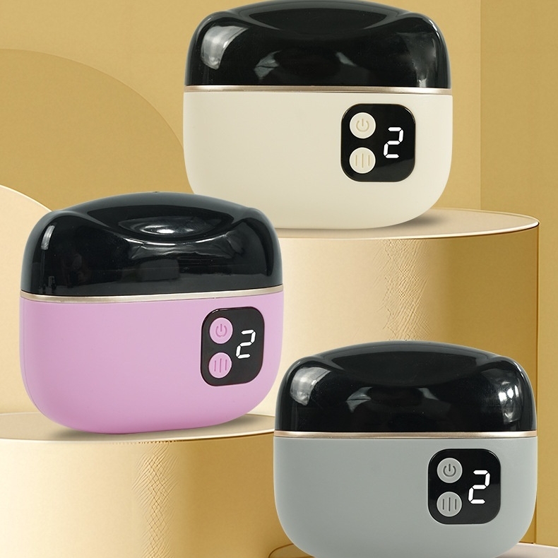 Electric Nail Clipper Fully Automatic Nail Grinder A Magical Tool For Trimming And Polishing Nails